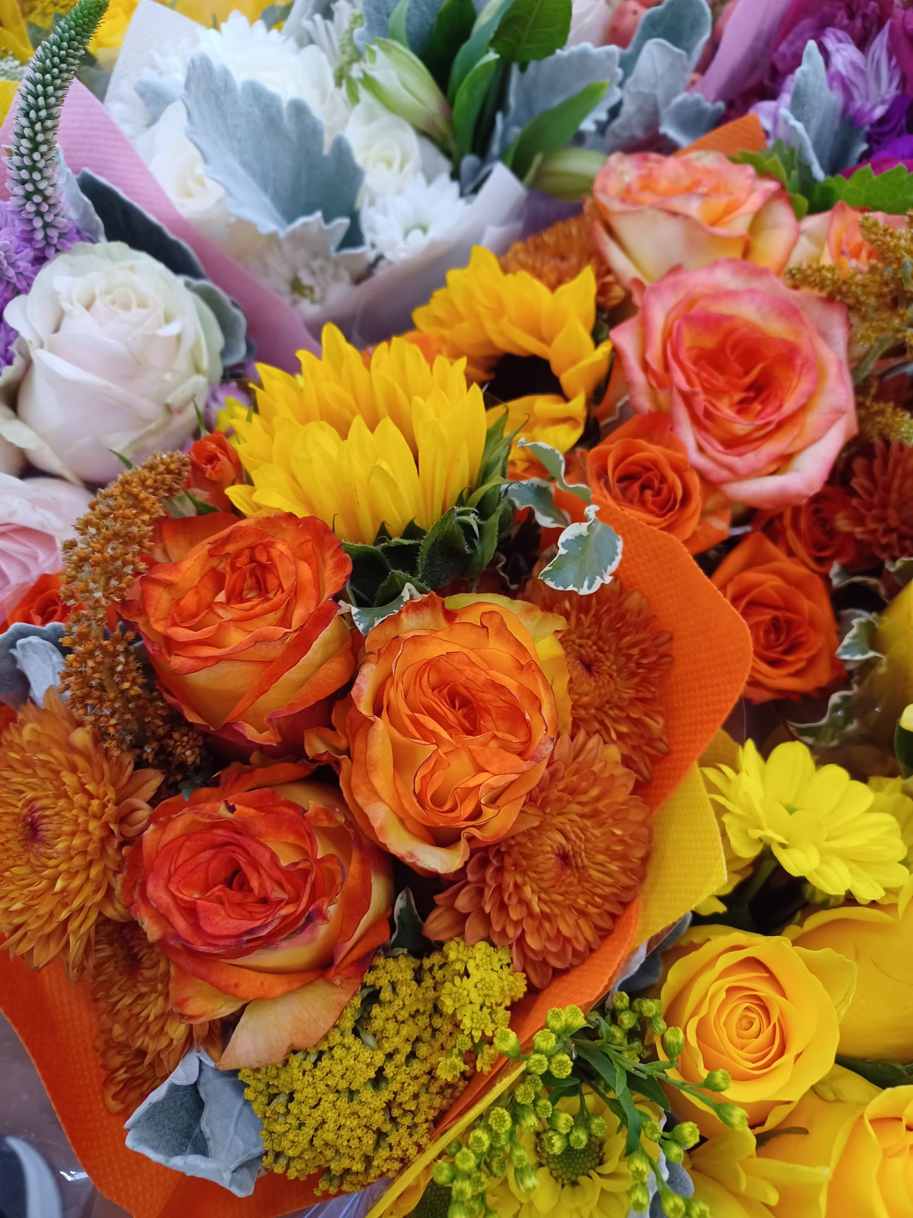 Bouquets